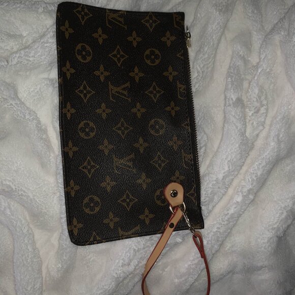 Louis Vuitton Wristlet Pouch - Picture 1 of 9